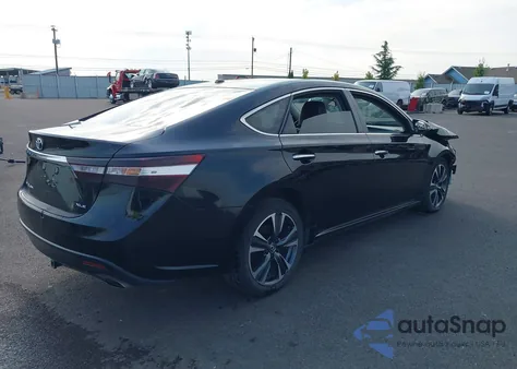 2015 Toyota Avalon Xle/Premium/Touring/Ltd from USA, damaged, VIN 4T1BK1EB0FU178751